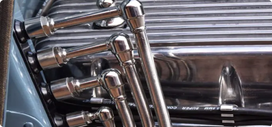 Custom Stainless Plumbing